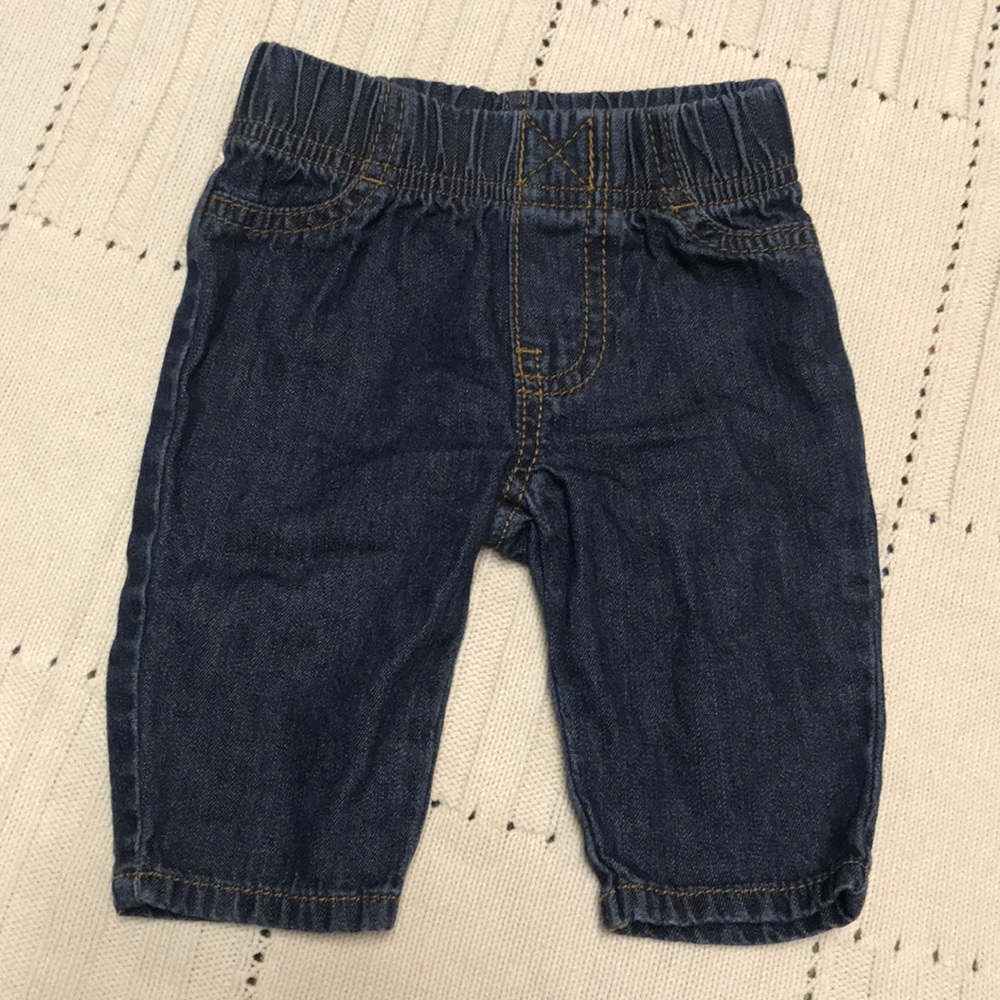 Baby Jeans